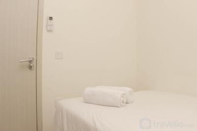 Apartemen Meikarta - Minimalist and Cozy 3BR at Meikarta Apartment By Travelio
