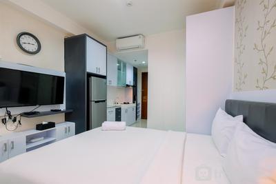 Apartemen Signature Park Grande - Cozy Style and Good Deal Studio Signature Park Grande Apartment By Travelio