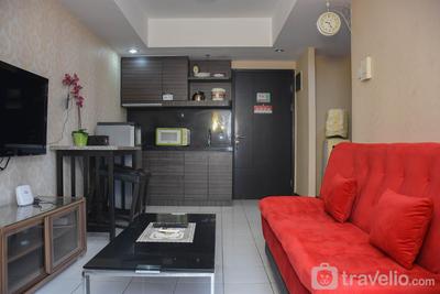 Apartemen The Wave Kuningan - Cozy and Elegant 1BR at The Wave Apartment Kuningan By Travelio