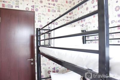 Apartemen Tamansari Panoramic - Cozy 2BR Tamansari Panoramic Apartment By Travelio