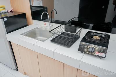 Apartemen Casa de Parco - Simply Homey Studio Casa de Parco Apartment By Travelio