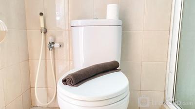 Apartemen Sahid Metropolitan - Cozy and Minimalist Studio Sahid Metropolitan Apartment By Travelio