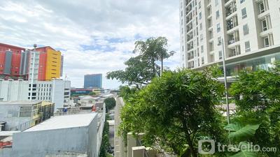 Apartemen Elpis Residence - Comfort Stay and Nice 2BR Apartment at Elpis Residence By Travelio