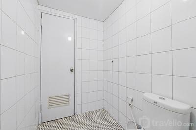 Apartemen Emerald Bintaro - Unfurnished 2BR at 5th Floor Emerald Bintaro Apartment By Travelio
