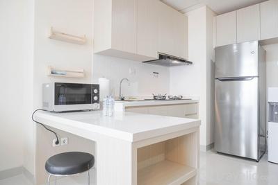 Apartemen Pejaten Park Residence - Nice and Comfort 2BR Apartment at Pejaten Park Residence By Travelio