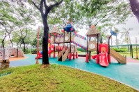 Apartemen Sky House BSD - Best Location and Modern 3BR Apartment Sky House BSD By Travelio