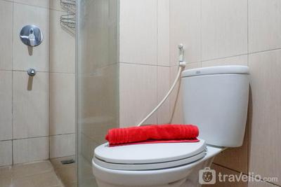Apartemen Tamansari Papilio - Exquisite and Spacious 1BR Apartment at Tamansari Papilio By Travelio