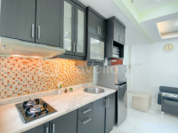 Apartemen Sudirman Park - 2BR Sudirman Park Apartment in Jakarta's CBD Area By Travelio
