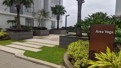 Apartemen M-Town Residence - Nice Unfurnished 3BR Apartment at 27th Floor M-Town Residence By Travelio