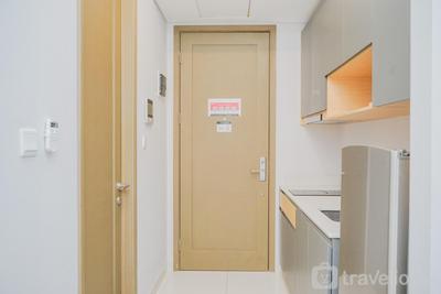 Apartemen Taman Anggrek Residence - Beautiful and Comfy Studio Apartment at Taman Anggrek Residence By Travelio