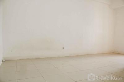 Apartemen Bassura City - Unfurnished 1BR with AC at 20th Floor Bassura City Apartment By Travelio