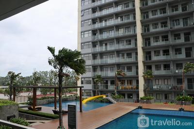Apartemen Daan Mogot City - Warm and Cozy Studio at Daan Mogot City Apartment By Travelio