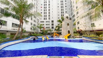 Apartemen Bassura City - Good Choice 2BR Bassura City Apartment near Mall By Travelio