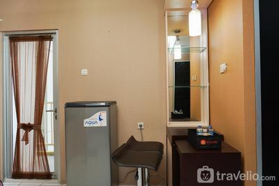 Apartemen Pancoran Riverside - Cozy 2BR at Pancoran Riverside Apartment By Travelio