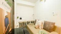 Apartemen T Plaza - Homey 1BR at T Plaza Apartment By Travelio