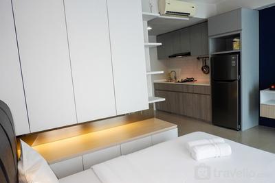 Apartemen Tamansari The Hive - Studio Modern Tamansari The Hive Apartment by Travelio