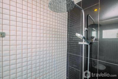 Apartemen Aspen Residence - Big and Cozy 2BR Apartment at Aspen Residence By Travelio