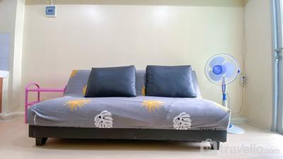 Apartemen Green Park View - Comfy and Modern 2BR at Green Park View Apartment By Travelio