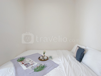 Apartemen The Mansion Bougenville Kemayoran - Cozy Living 1BR at The Mansion Bougenville Kemayoran Apartment By Travelio