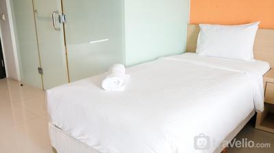 Apartemen The Square Surabaya - Comfy and Tidy Studio at The Square Apartment By Travelio