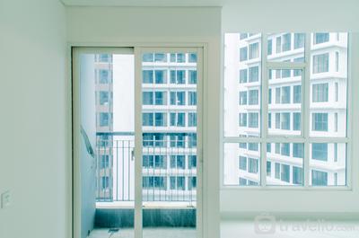 Apartemen Roseville (Soho & Suite) - Unfurnished 1BR at 27th Floor Roseville Apartment By Travelio