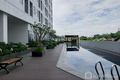 Apartemen Serpong Garden - Studio Unfurnished at 17th Floor Serpong Garden Apartment By Travelio