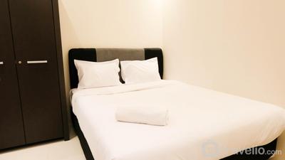 Apartemen Gunawangsa Tidar - Comfy and Homey 2BR at Gunawangsa Tidar Apartment By Travelio