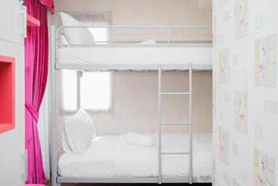 Apartemen Serpong Greenview - Comfort 2BR at Serpong Greenview Apartment By Travelio