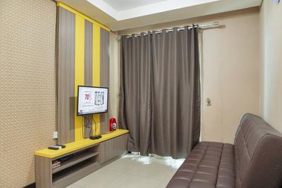 Apartemen Sky Terrace - Comfy and Homey 1BR at Sky Terrace Apartment By Travelio