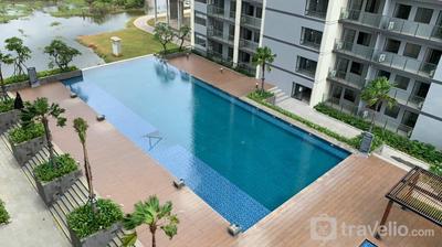 Apartemen Daan Mogot City - Comfort Studio at Daan Mogot City Apartment By Travelio