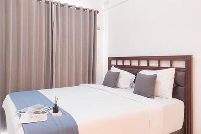 Apartemen Sky House BSD - Nice and Comfy Studio Apartment at Sky House BSD near AEON Mall By Travelio