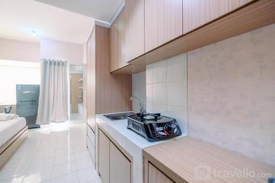 Apartemen Kaliana - Cozy Studio at Kaliana Apartment By Travelio