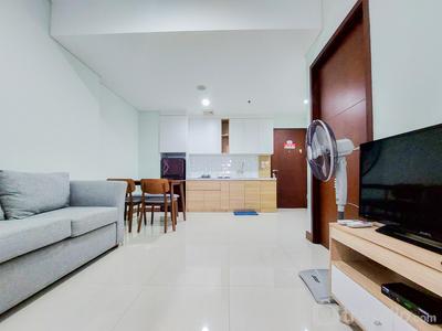 Apartemen Springwood Residence Tangerang - Nice and Elegant 2BR at Springwood Residence Tangerang Apartment By Travelio