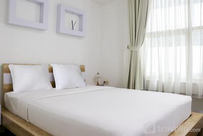 Apartemen Batavia Benhil - Comfort Stay 1BR at Batavia Benhil Apartment By Travelio