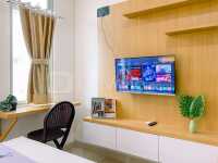 Apartemen Pesona Square Depok - Cozy and Well Furnished Studio at Pesona Square Depok Apartment By Travelio