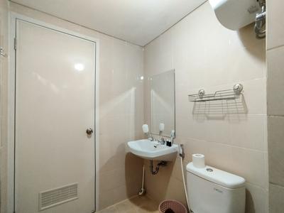 Apartemen Parahyangan Residence - Best Deal and Nice 2BR Apartment at Parahyangan Residence By Travelio