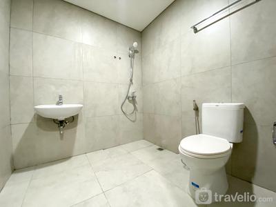 Apartemen Pollux Chadstone - Studio Unfurnished Apartment with AC at Pollux Chadstone By Travelio