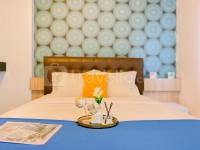 Apartemen Park View Condominium - Minimalist and Homey Studio at Park View Condominium Apartment By Travelio