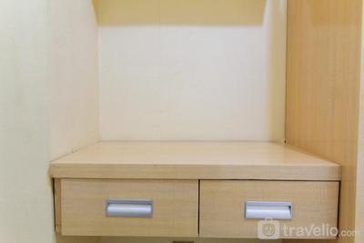 Apartemen Green Bay Pluit - Homey and Cozy Stay 2BR at Green Bay Pluit Apartment By Travelio