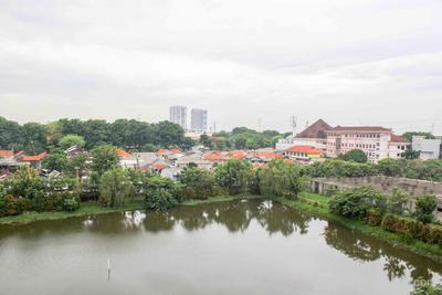 Apartemen Lagoon Bekasi Town Square - Comfortable and Cozy Living 2BR at Lagoon Bekasi Town Square Apartment By Travelio