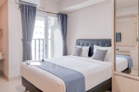 Cozy Living Studio at Paramount Skyline Apartment By Travelio