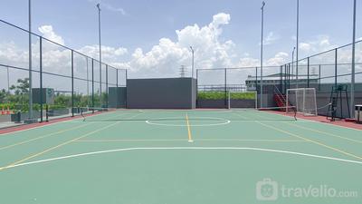 Apartemen Osaka Riverview PIK 2 - Good Deal and Homey Studio Osaka Riverview PIK 2 Apartment By Travelio