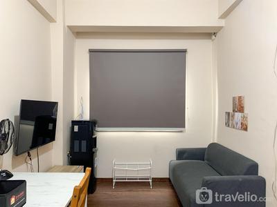 Apartemen City Park - Comfort Designed 2BR at City Park Apartment By Travelio