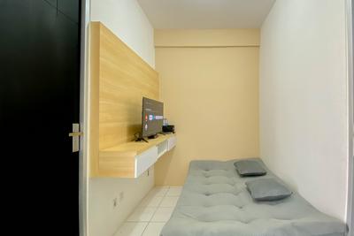 Apartemen Pancoran Riverside - Enjoy Living at 2BR Pancoran Riverside Apartment By Travelio