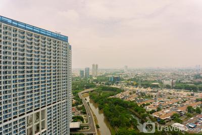 Apartemen Puri Mansion - Scenic and Tidy Studio Puri Mansion Apartment By Travelio