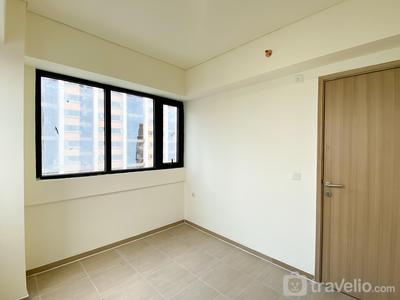 Apartemen Meikarta - Spacious 2BR Unfurnished at Meikarta Apartment By Travelio
