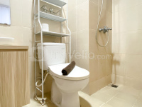 Apartemen Oasis Cikarang - Cozy and Minimalist 1BR Oasis Cikarang Apartment By Travelio