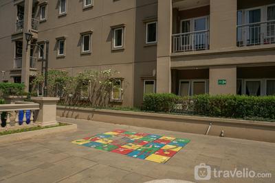 Apartemen Grand Palace Kemayoran - Nice and Cozy 3BR at Grand Palace Kemayoran Apartment By Travelio