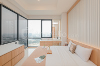 Modern Furnished 2BR at Samara Suites Apartment By Travelio