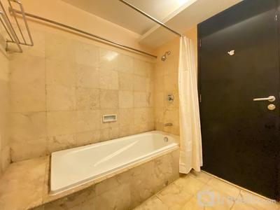 Apartemen Braga City Walk - Comfort Living 2BR at Braga City Walk Apartment By Travelio